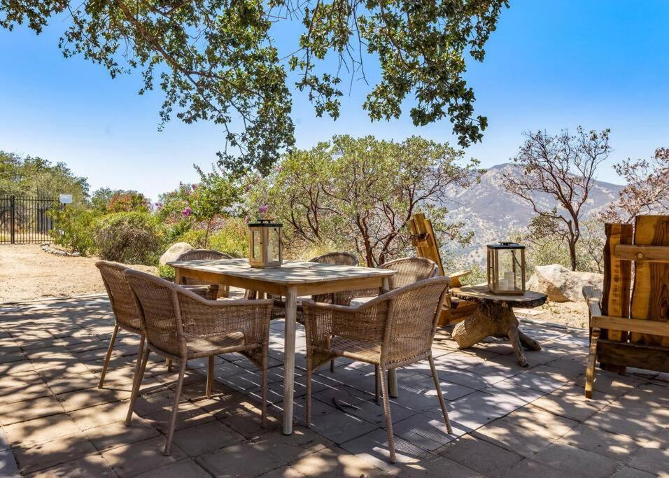 Scenic Spanish Rancho - Breathtaking Views Three Rivers Ngoại thất bức ảnh